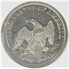 Image 2 : 1856 SEATED DOLLAR