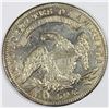 Image 2 : 1836 BUST HALF DOLLAR