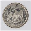 Image 2 : 1877 SEATED QUARTER