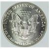 Image 2 : 1992 AMERICAN SILVER EAGLE
