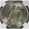 Image 2 : 1925-S PEACE SILVER DOLLAR