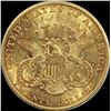 Image 2 : 1906 $20 GOLD LIBERTY