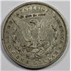 Image 2 : 1891-CC MORGAN SILVER DOLLAR