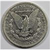 Image 2 : 1882-CC MORGAN SILVER DOLLAR