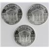 Image 2 : 3- .DONALD TRUMP SILVER ROUNDS