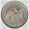 Image 2 : 1860-S SEATED HALF DOLLAR