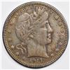 Image 1 : 1911 BARBER QUARTER