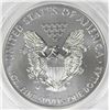 Image 2 : 2012-W BURNISHED AMERICAN SILVER EAGLE