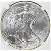 Image 1 : 2014-W AMERICAN SILVER EAGLE
