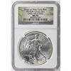 Image 3 : 2014-W AMERICAN SILVER EAGLE