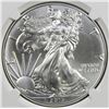 Image 1 : 2017 AMERICAN SILVER EAGLE.