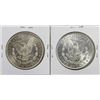 Image 2 : 1883-O AND 1886 MORGAN SILVER DOLLAR