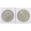 Image 2 : 1896-O AND 1901 MORGAN SILVER DOLLARS