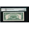 Image 2 : 1934D $5 New York Federal Reserve Note PMG 65EPQ