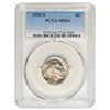1935-S Buffalo Nickel PCGS MS64