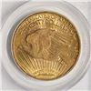 Image 4 : 1909 $20 St Gaudens Double Eagle Gold Coin PCGS MS63
