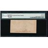 Image 2 : 5 Cent 1863 North Carolina Obsolete Note PMG 64EPQ