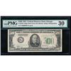 Image 1 : 1934 $500 Chicago Federal Reserve Note PMG 30