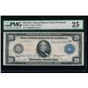 Image 1 : 1914 $20 Cleveland Federal Reserve Note PMG 25