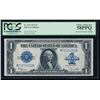 Image 1 : 1923 $1 Silver Certificate PCGS 58PPQ