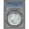 Image 1 : 1886-S $1 Morgan Silver Dollar Coin PCGS MS64