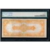 Image 2 : 1922 $50 Gold Certificate PMG 30