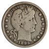 Image 1 : 1895 Barber Quarter Coin