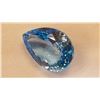 53.15ct Swiss Blue Topaz Gemstone