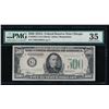 Image 1 : 1934A $500 Chicago Federal Reserve Note PMG 35