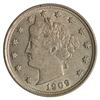 Image 1 : 1909 Liberty Nickel Coin