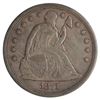 1871 Seated Liberty Dollar Coin