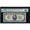 Image 1 : 1934A $20 Richmond Federal Reserve Note PMG 66EPQ