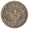 Image 2 : 1902 Barber Half Dollar Coin