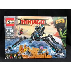 Lego 70611 Ninjago Movie Water Strider