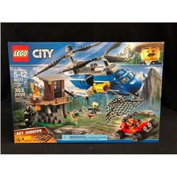 Mountain Arrest Police Lego 60173