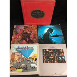 VINYL RECORD LOT (JOHNNY CASH/ GRATEFUL DEAD/ OTIS REDDING...)