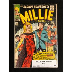 MILLIE THE MODEL #137 (MARVEL COMICS) 1966