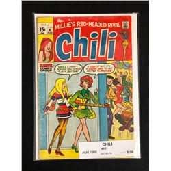 CHILI #89 (MARVEL COMICS) 1969