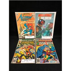 COMIC BOOK LOT (VARIOUS COMICS)
