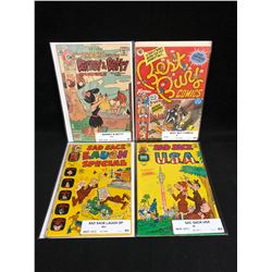 COMIC BOOK LOT (VARIOUS COMICS)