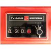 Image 2 : SPORTSTRON Sports Toron S 3300 Retro Game Coca-Cola (1977) **RARE**