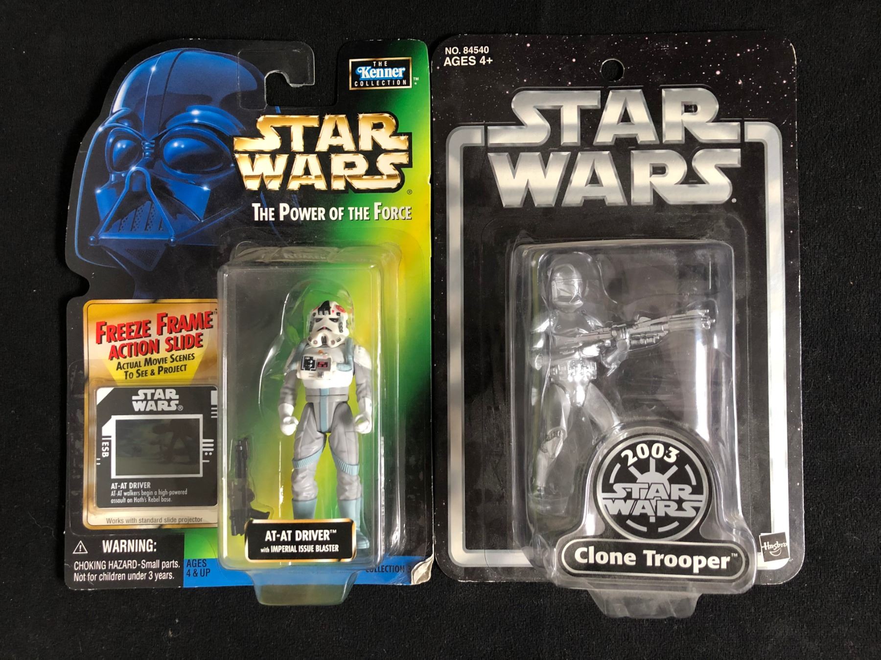 Star Wars Action Figure Lot
