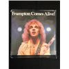 Image 1 : PETER FRAMPTON SIGNED VINYL RECORD (FRAMPTON COMES ALIVE!)