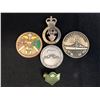 Image 1 : WAR COINS LOT