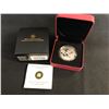 Image 1 : 2013 - 25 CENT COLOURED COIN "WOOD DUCK" (ROYAL CANADIAN MINT)
