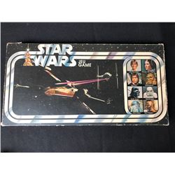 VINTAGE STAR WARS BOARD GAME (1977)