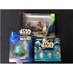 STAR WARS TOY LOT