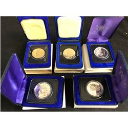 CANADIAN SILVER COINS LOT