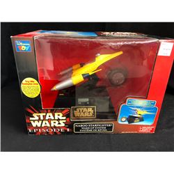 STAR WARS EPISODE ONE NABOO STARFIGHTER WAKE-UP SYSTEM