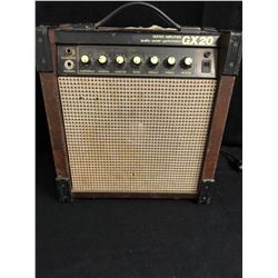 IBANEZ MODEL GX20 GUITAR AMPLIFIER (25 WATTS)